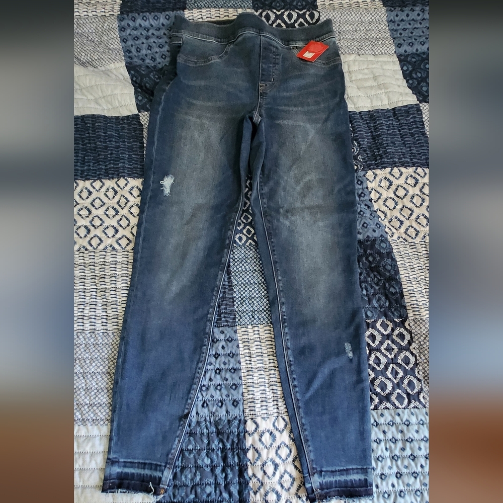 Medium Spanx Jeans
